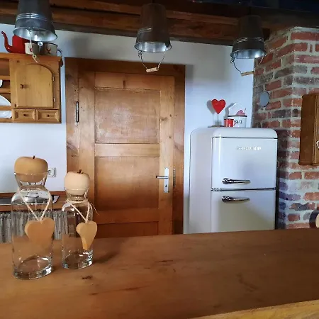 Bachmeiers Stueber'l Holiday home Altdorf bei Nuernberg