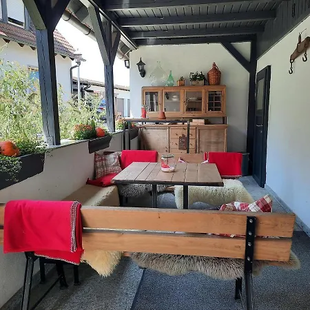 Holiday home Bachmeiers Stueber'l *