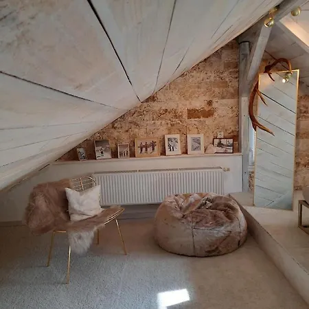 Bachmeiers Stueber'l Holiday home *