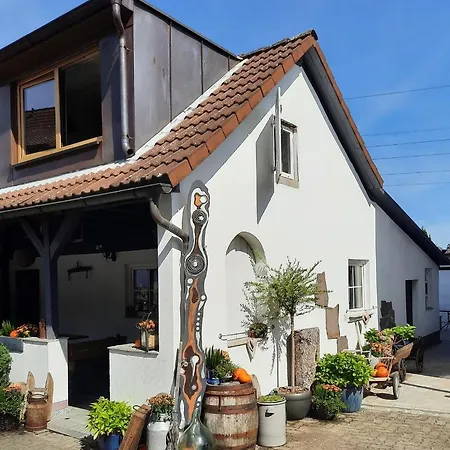 Casa vacanze Bachmeiers Stueber'l Altdorf bei Nuernberg