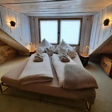 Holiday home Bachmeiers Stueber'l Altdorf bei Nuernberg