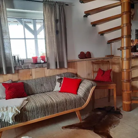 Bachmeiers Stueber'l Holiday home *