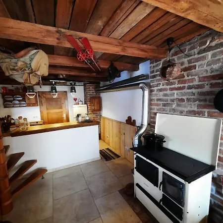 Bachmeiers Stueber'l Holiday home *
