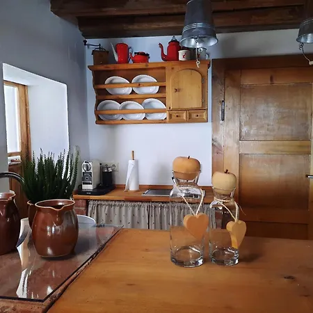 Holiday home Bachmeiers Stueber'l