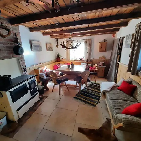 Holiday home Bachmeiers Stueber'l
